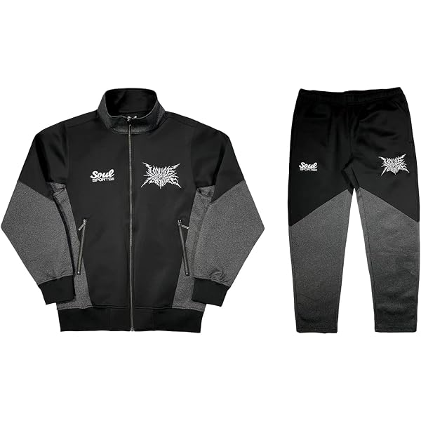Amazon.co.jp: 新日本プロレスリング TMDK SOUL SPORTS ジャージ 2025